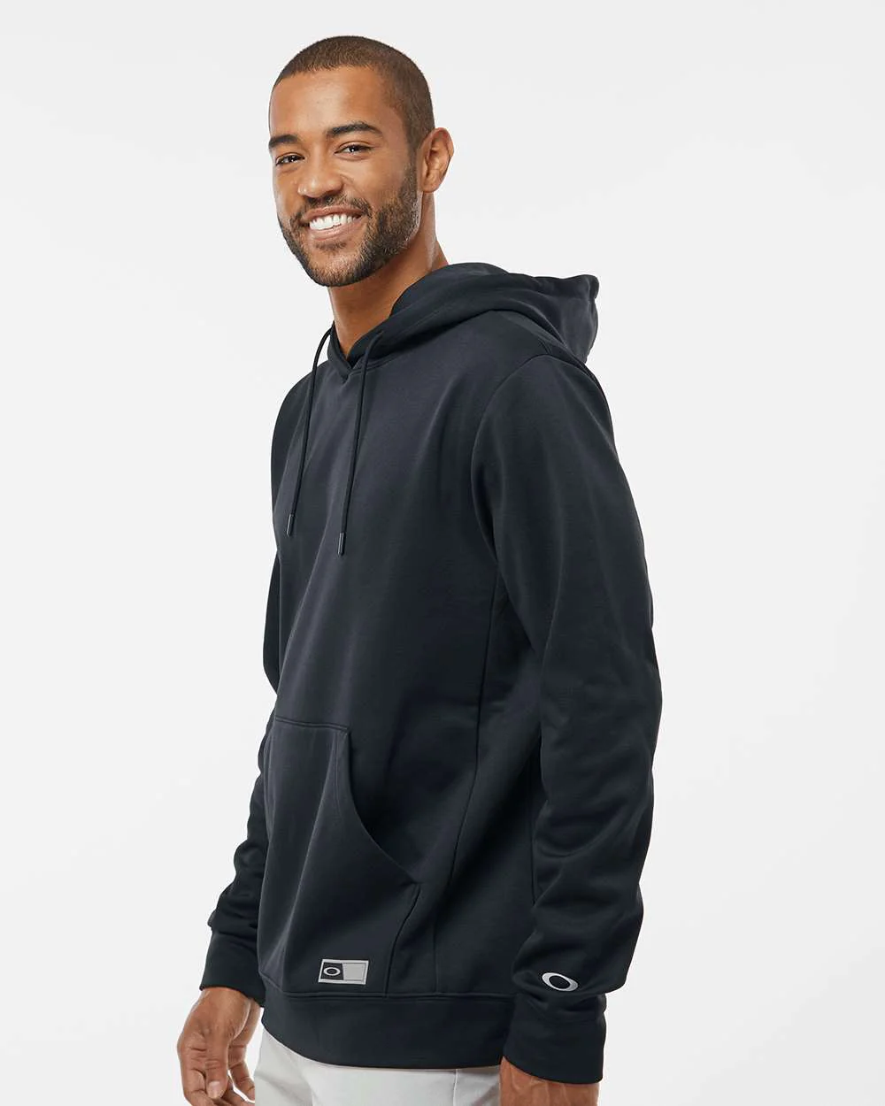 Oakley-FOA402994-Team Issue Hydrolix Hooded Sweatshirt - Image 6