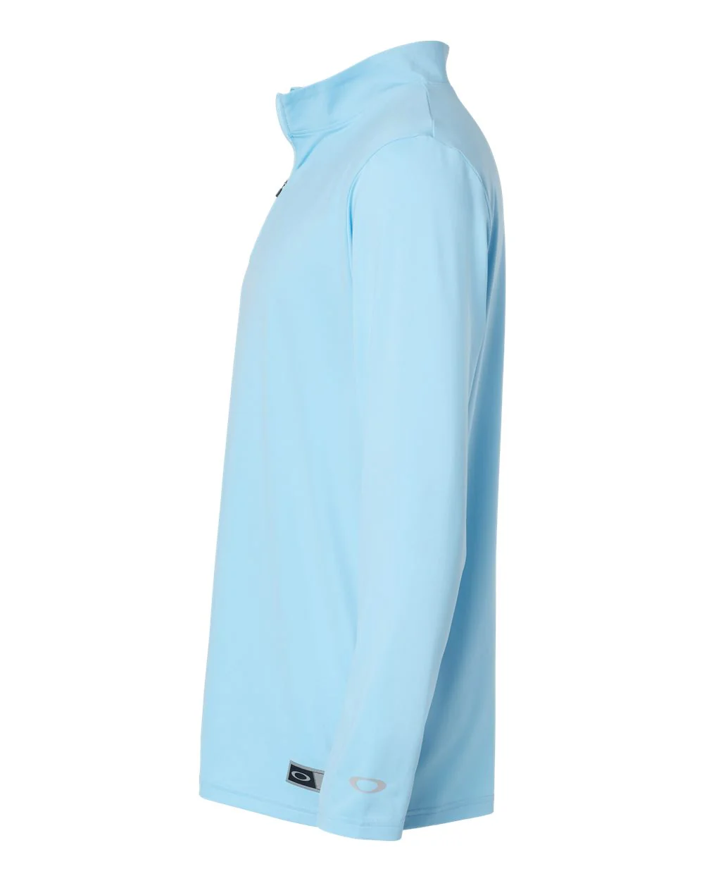 Oakley-FOA402997-Team Issue Podium Quarter-Zip Pullover - Image 10