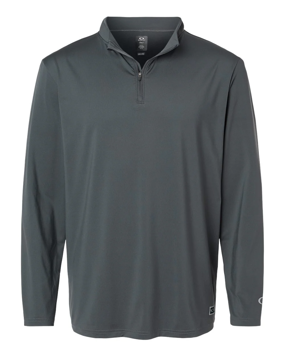 Oakley-FOA402997-Team Issue Podium Quarter-Zip Pullover - Image 14