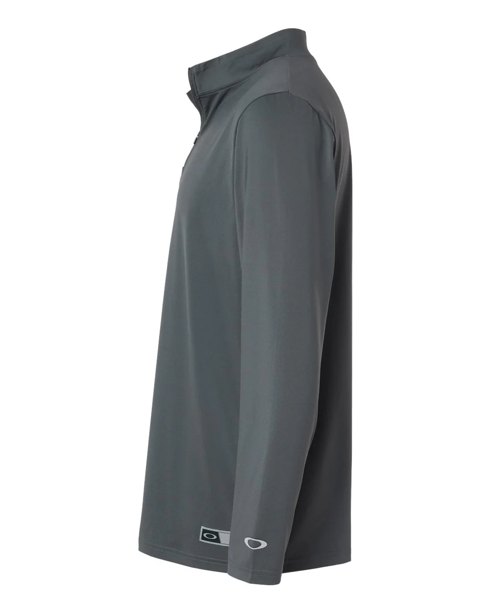 Oakley-FOA402997-Team Issue Podium Quarter-Zip Pullover - Image 16