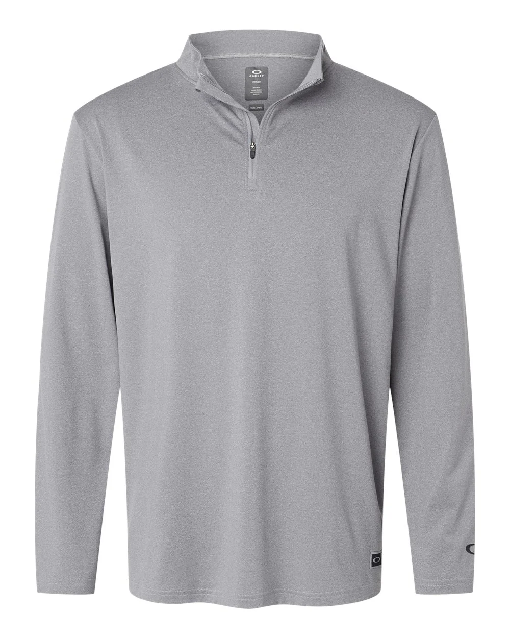 Oakley-FOA402997-Team Issue Podium Quarter-Zip Pullover - Image 20