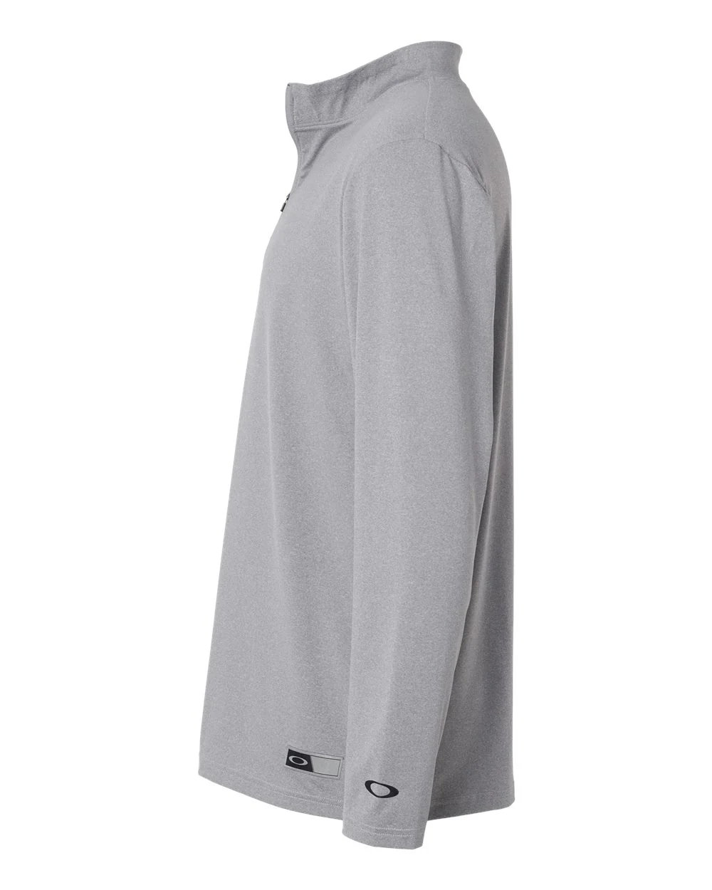 Oakley-FOA402997-Team Issue Podium Quarter-Zip Pullover - Image 22