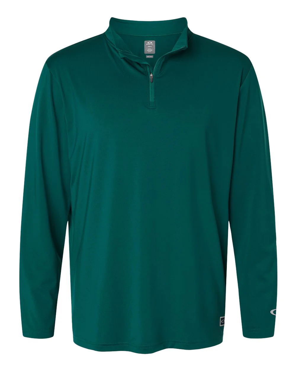 Oakley-FOA402997-Team Issue Podium Quarter-Zip Pullover - Image 26