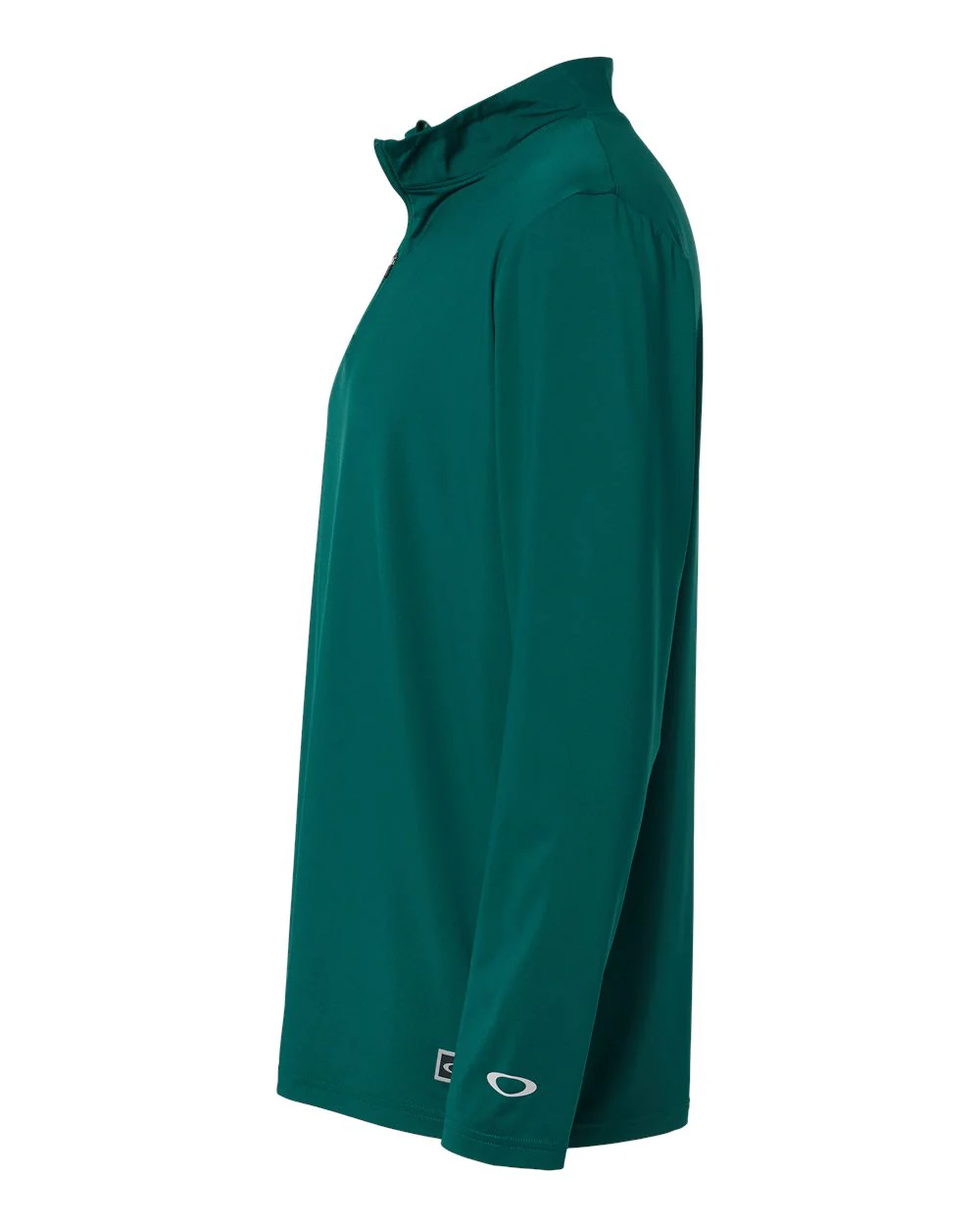 Oakley-FOA402997-Team Issue Podium Quarter-Zip Pullover - Image 28