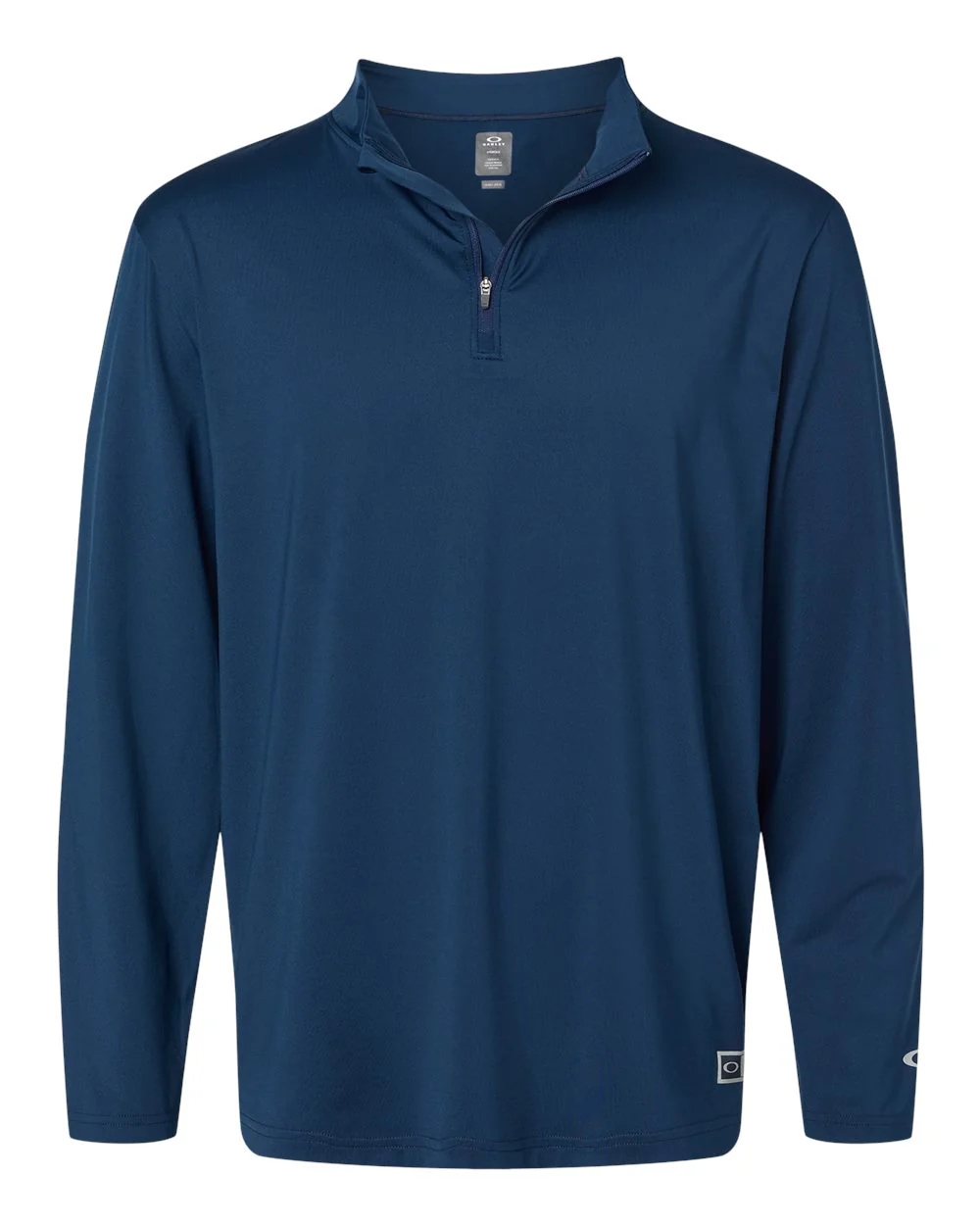 Oakley-FOA402997-Team Issue Podium Quarter-Zip Pullover - Image 32