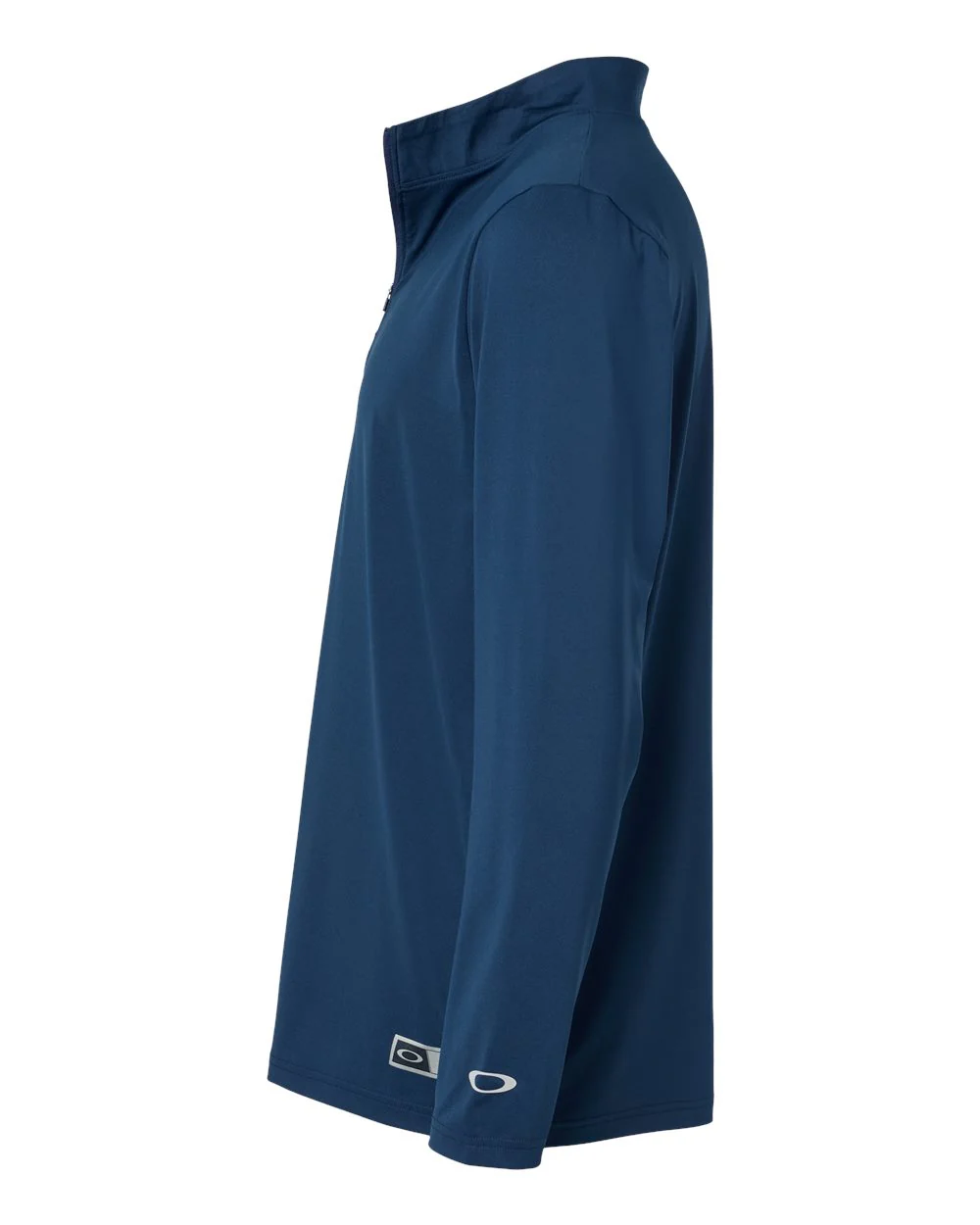 Oakley-FOA402997-Team Issue Podium Quarter-Zip Pullover - Image 34