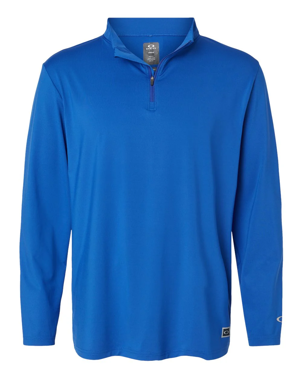 Oakley-FOA402997-Team Issue Podium Quarter-Zip Pullover - Image 38