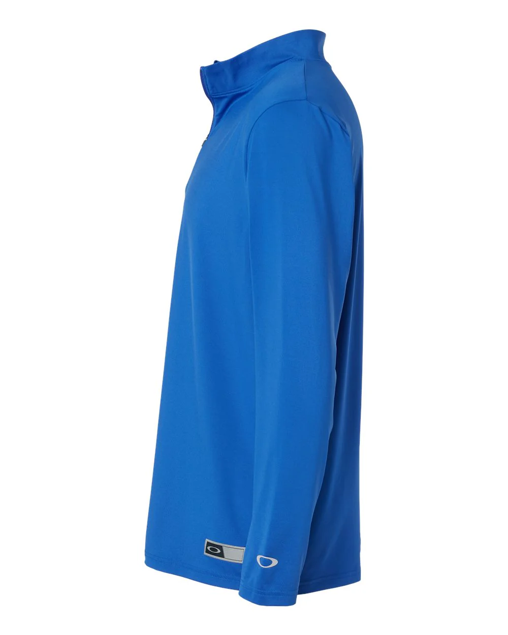 Oakley-FOA402997-Team Issue Podium Quarter-Zip Pullover - Image 40