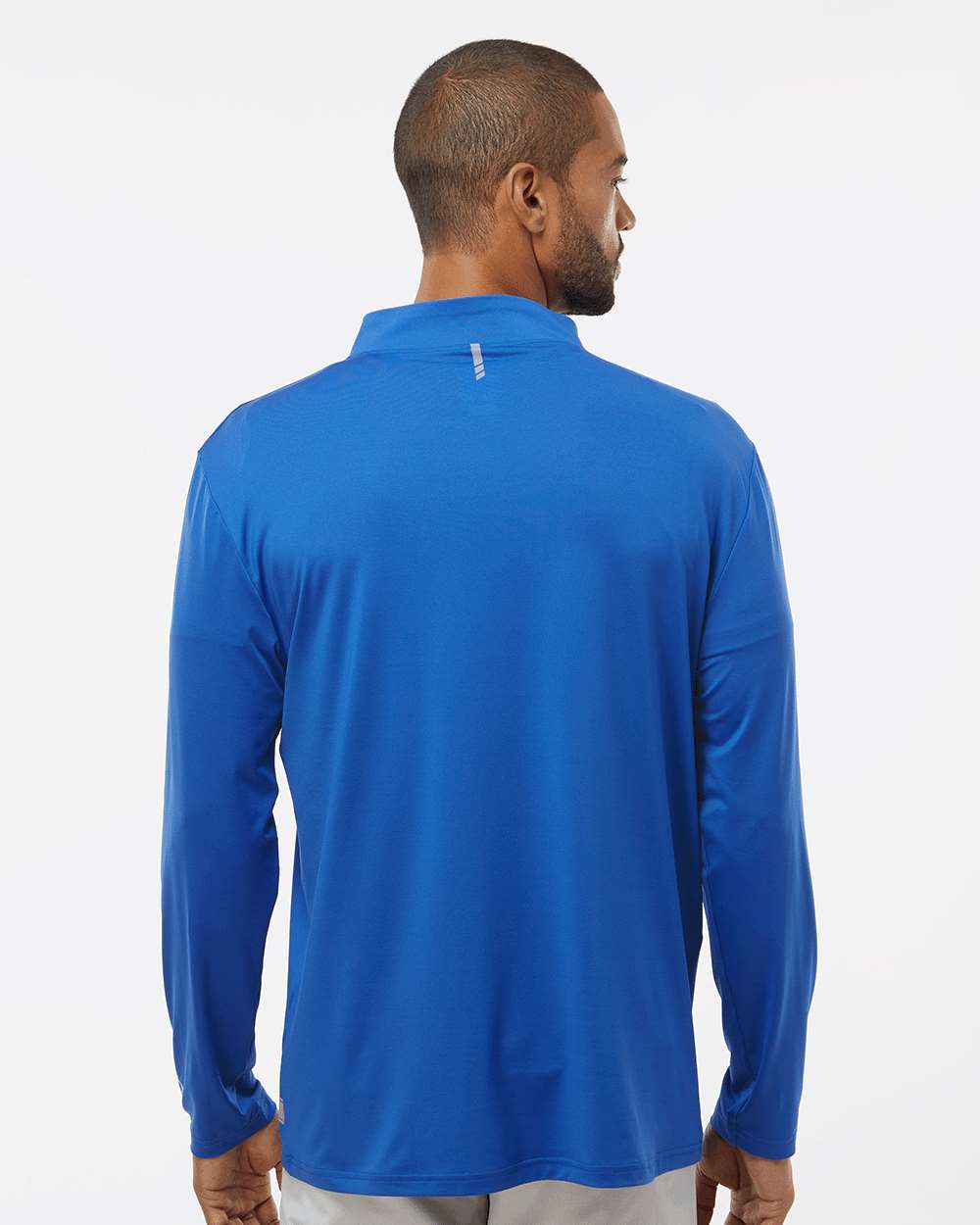 Oakley-FOA402997-Team Issue Podium Quarter-Zip Pullover - Image 43
