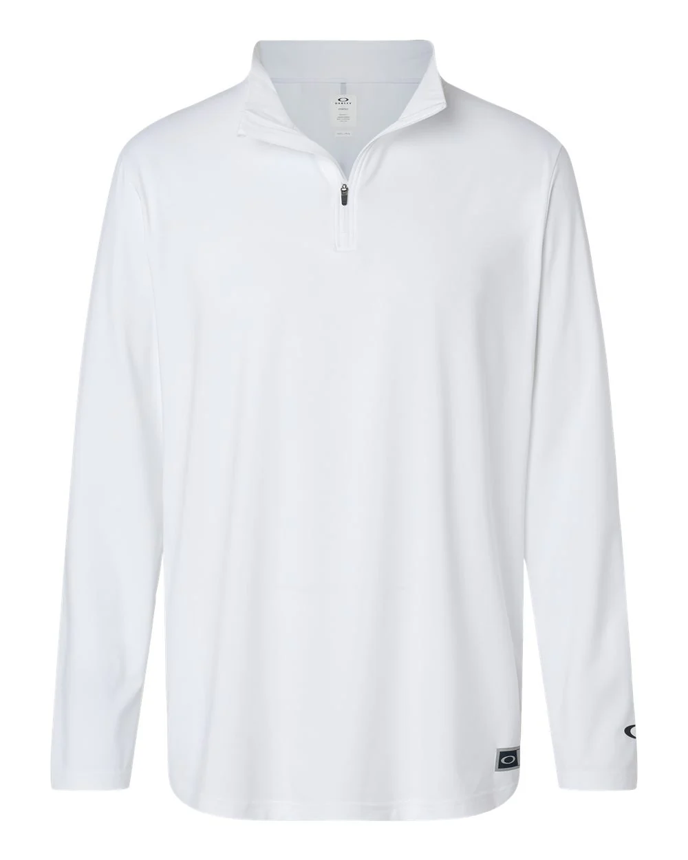 Oakley-FOA402997-Team Issue Podium Quarter-Zip Pullover - Image 44