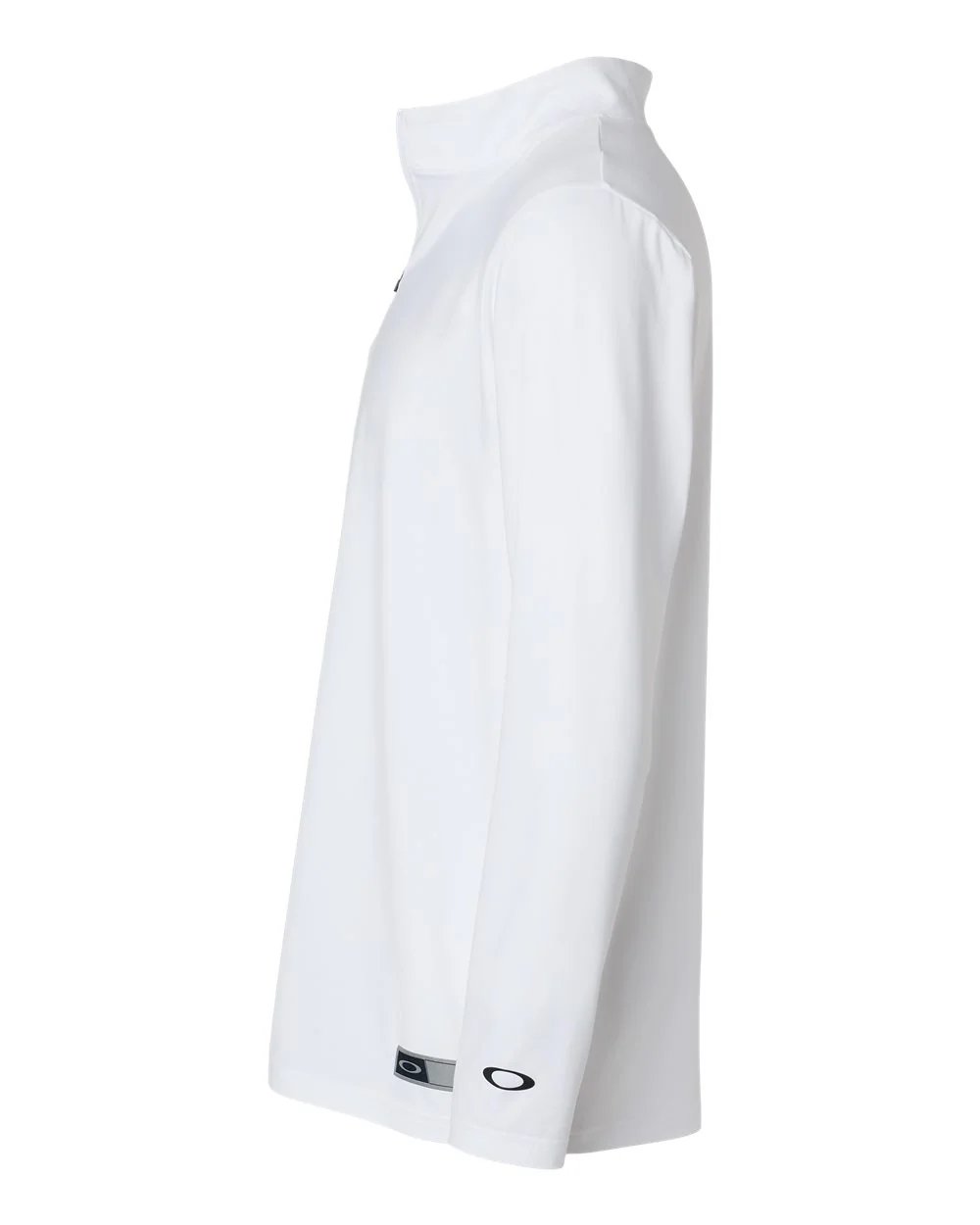 Oakley-FOA402997-Team Issue Podium Quarter-Zip Pullover - Image 46