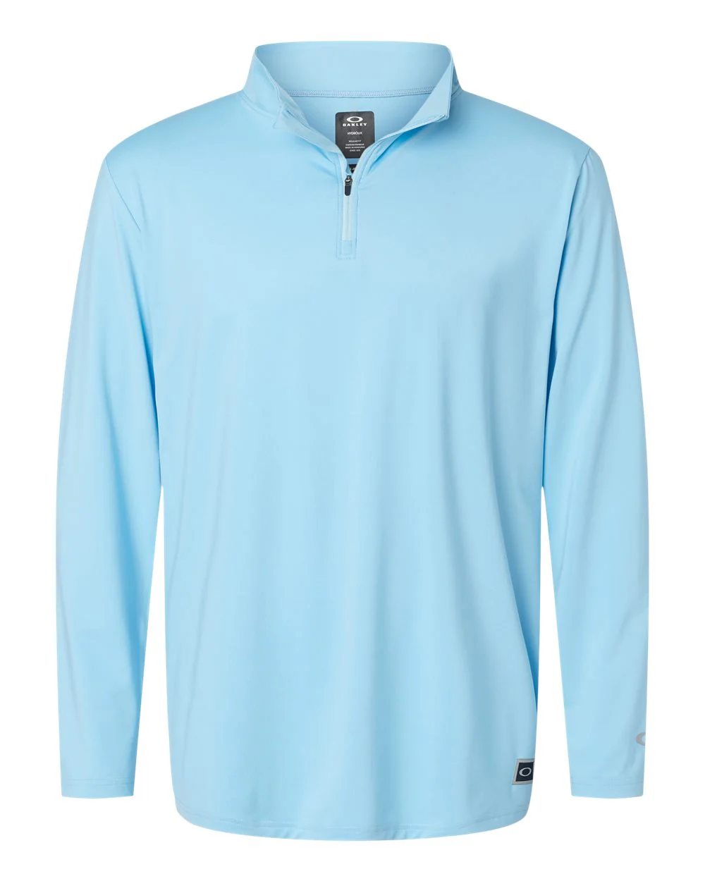 Oakley-FOA402997-Team Issue Podium Quarter-Zip Pullover - Image 8