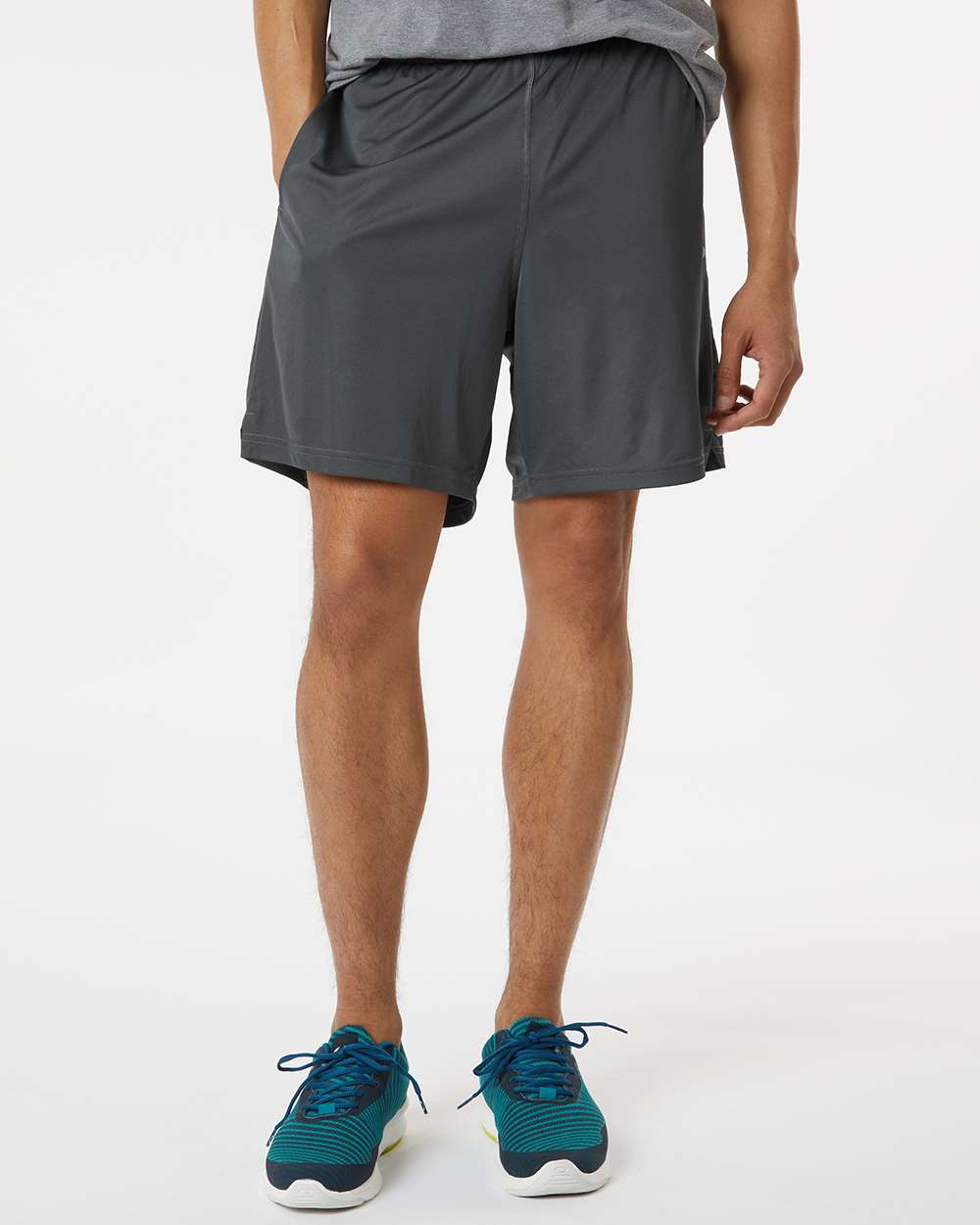 Oakley-FOA405933-Team Issue Hydrolix 7" Shorts with Drawcord - Image 11