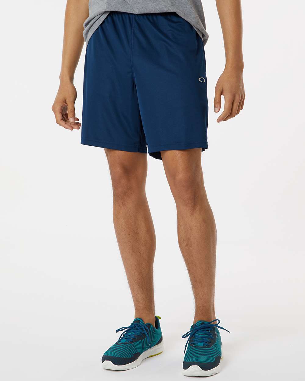 Oakley-FOA405933-Team Issue Hydrolix 7" Shorts with Drawcord - Image 17
