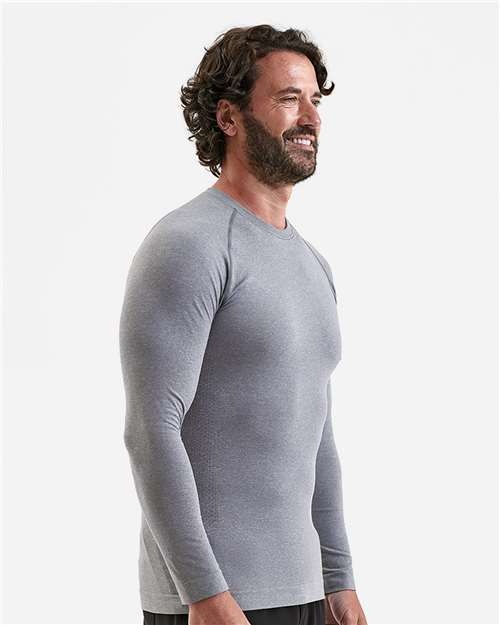Onna-NN270-Men's Unstoppable Fresh Long Sleeve Underscrub Base Layer T-Shirt - Image 10