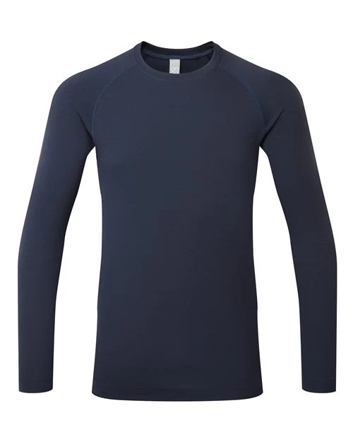 Onna-NN270-Men's Unstoppable Fresh Long Sleeve Underscrub Base Layer T-Shirt - Image 4