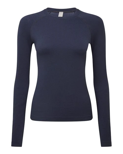 Onna-NN370-Women's Unstoppable Long Sleeve Fresh Underscrub Base Layer T-Shirt - Image 4
