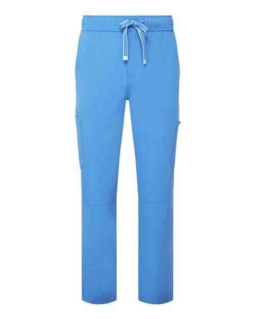 Onna-NN500-Men's Relentless Stretch Cargo Scrub Pants - Image 4