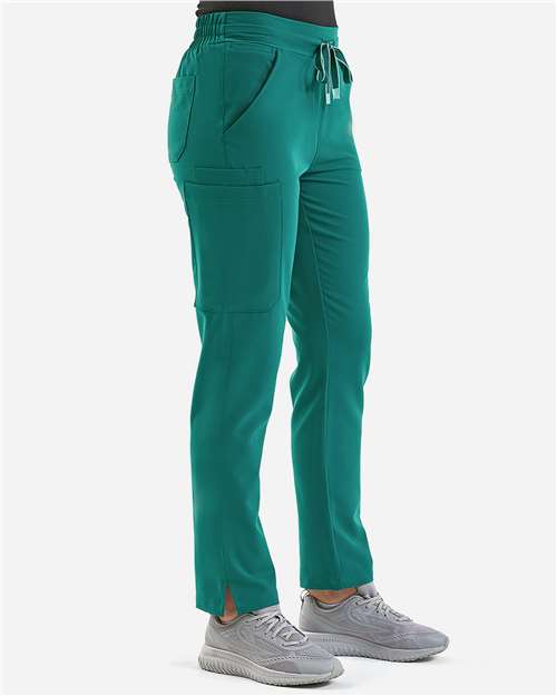 Onna-NN600-Women's Relentless Stretch Cargo Scrub Pants - Image 18