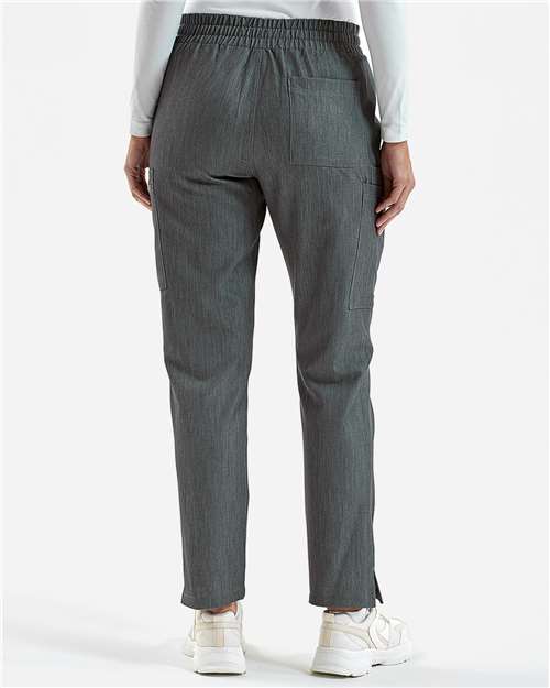 Onna-NN600-Women's Relentless Stretch Cargo Scrub Pants - Image 22