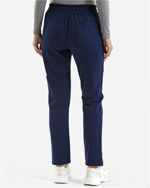 Onna-NN600-Women's Relentless Stretch Cargo Scrub Pants - Image 25
