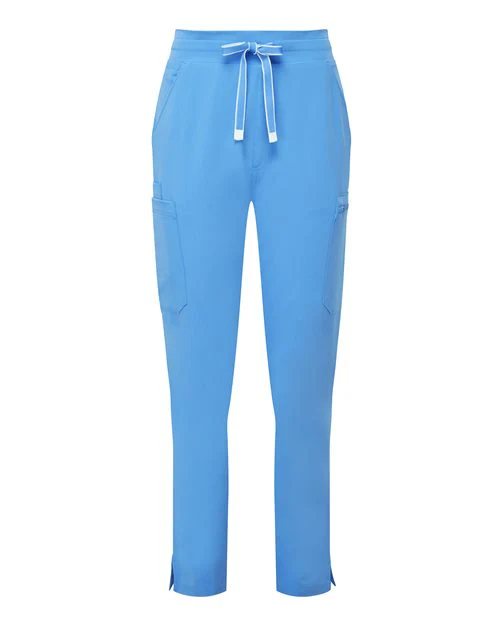 Onna-NN600-Women's Relentless Stretch Cargo Scrub Pants - Image 4