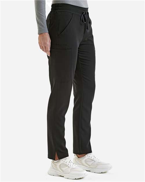 Onna-NN600-Women's Relentless Stretch Cargo Scrub Pants - Image 9