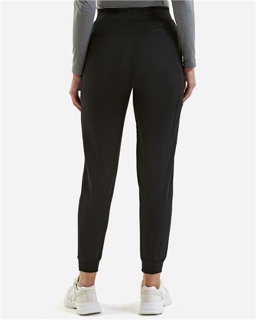 Onna-NN610-Women's Energized Stretch Jogger Scrub Pants - Image 10