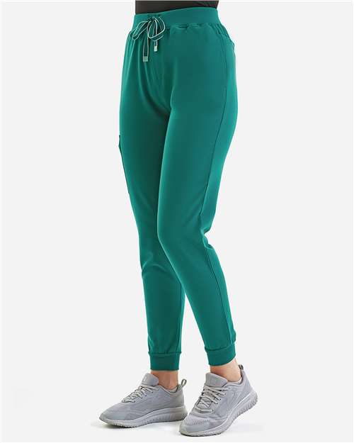 Onna-NN610-Women's Energized Stretch Jogger Scrub Pants - Image 18