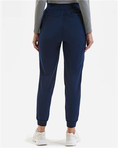 Onna-NN610-Women's Energized Stretch Jogger Scrub Pants - Image 25