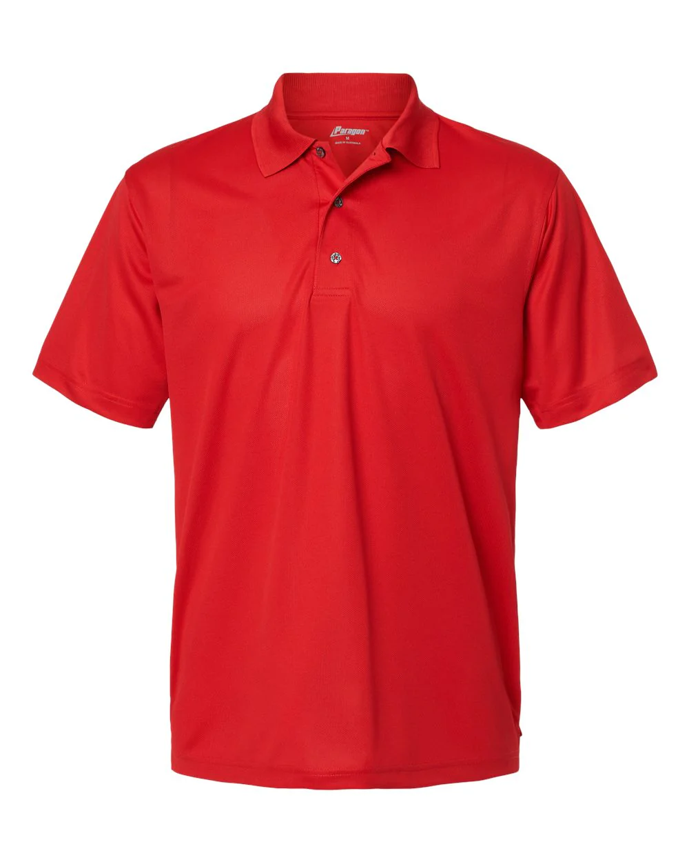 Paragon-100-Saratoga Performance Mini Mesh Polo - Image 104