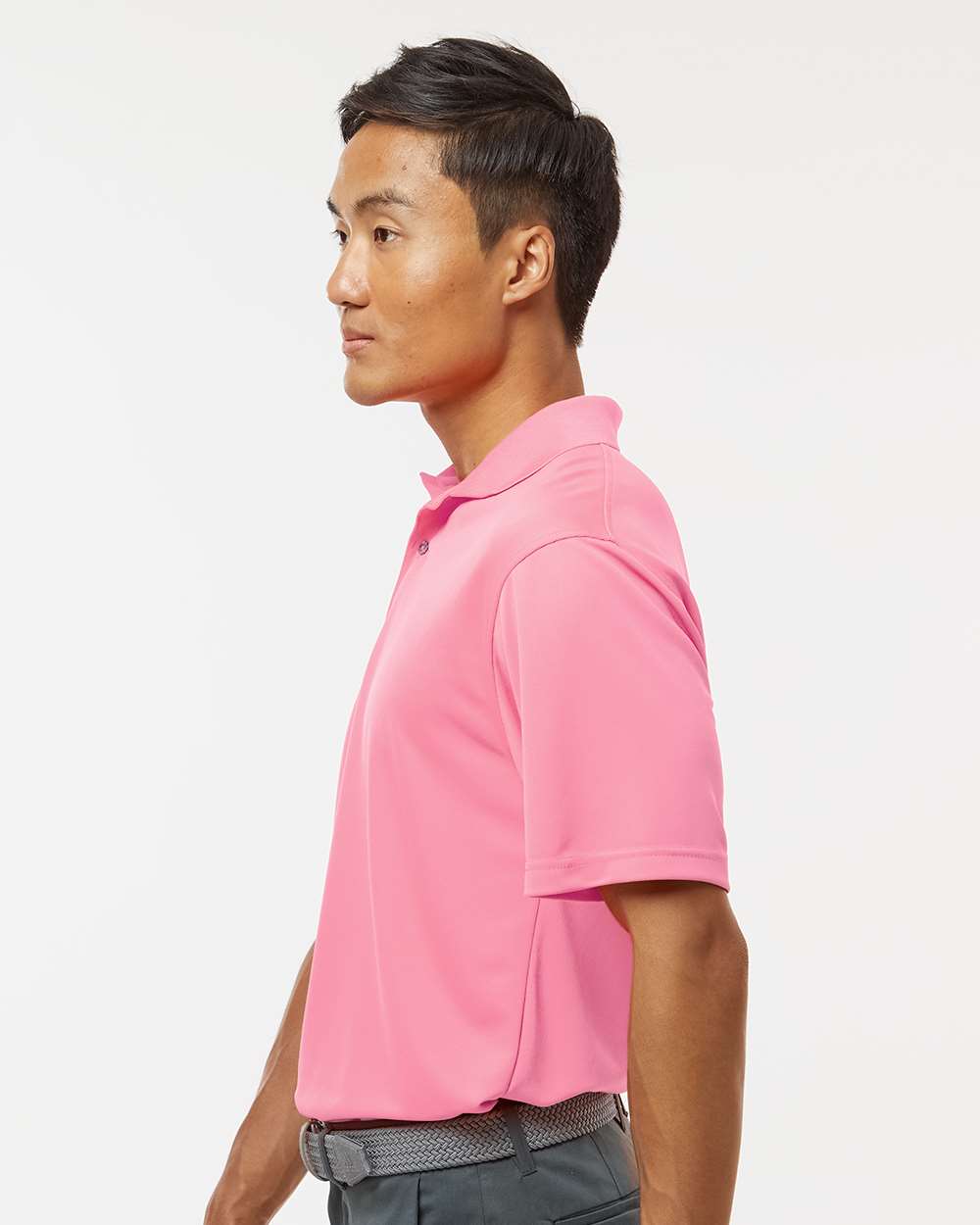Paragon-100-Saratoga Performance Mini Mesh Polo - Image 36