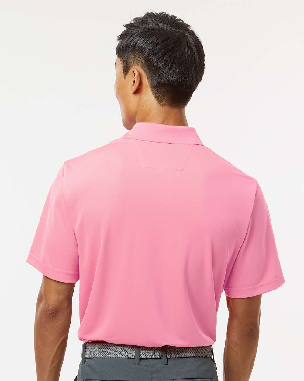 Paragon-100-Saratoga Performance Mini Mesh Polo - Image 37