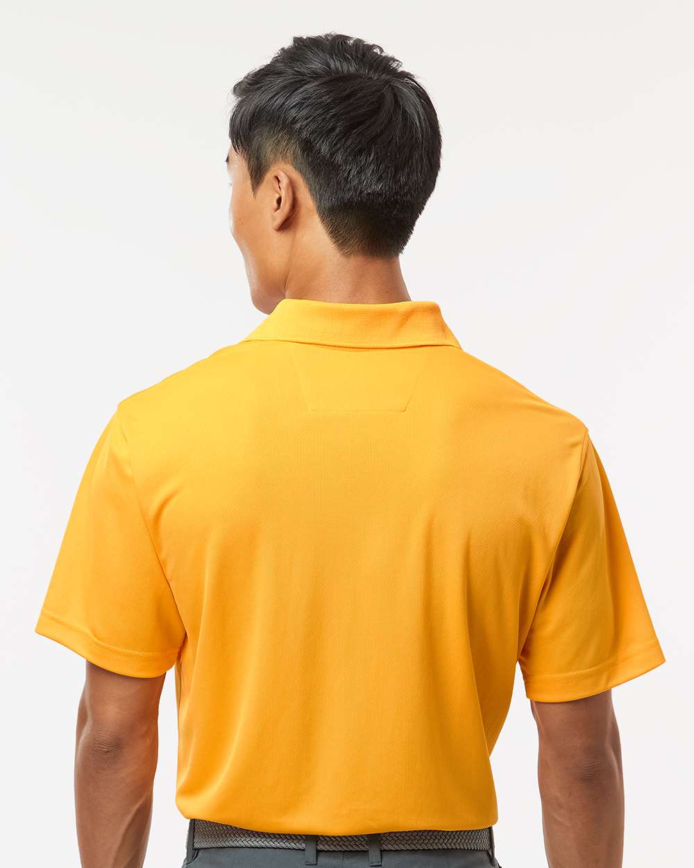 Paragon-100-Saratoga Performance Mini Mesh Polo - Image 43
