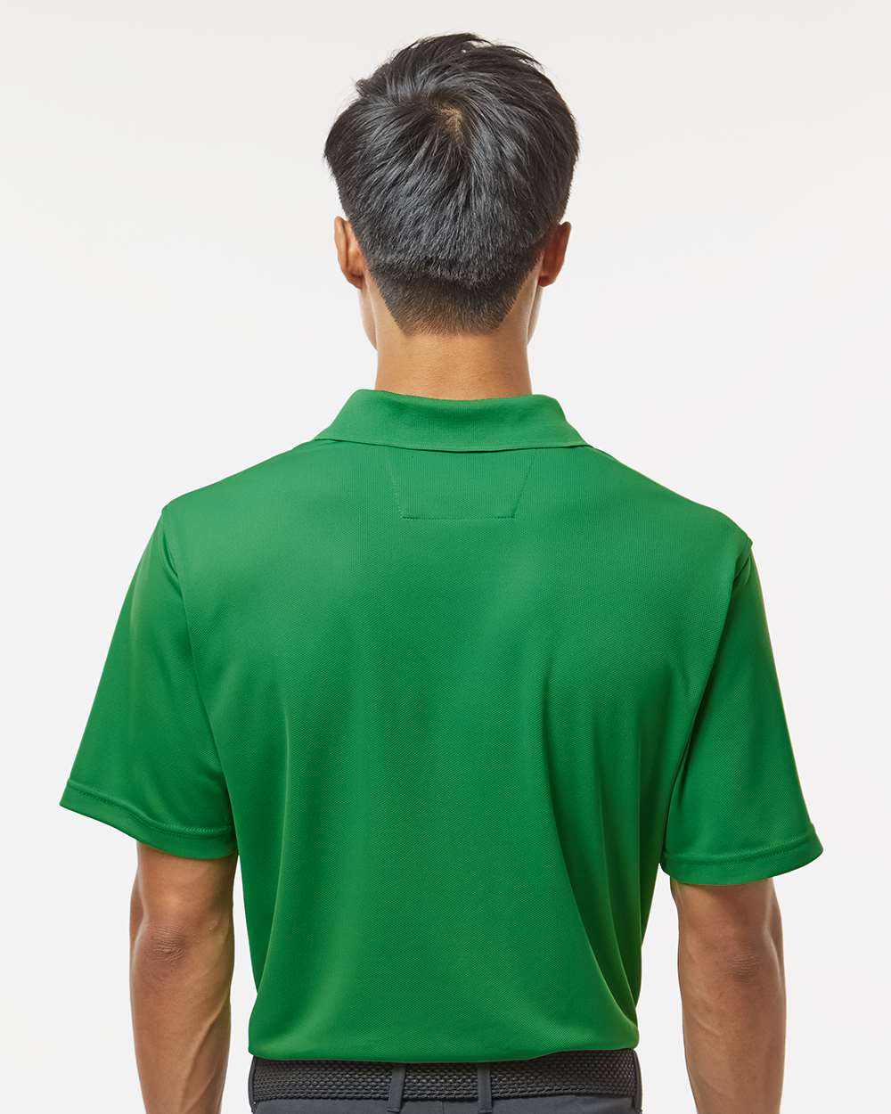 Paragon-100-Saratoga Performance Mini Mesh Polo - Image 67