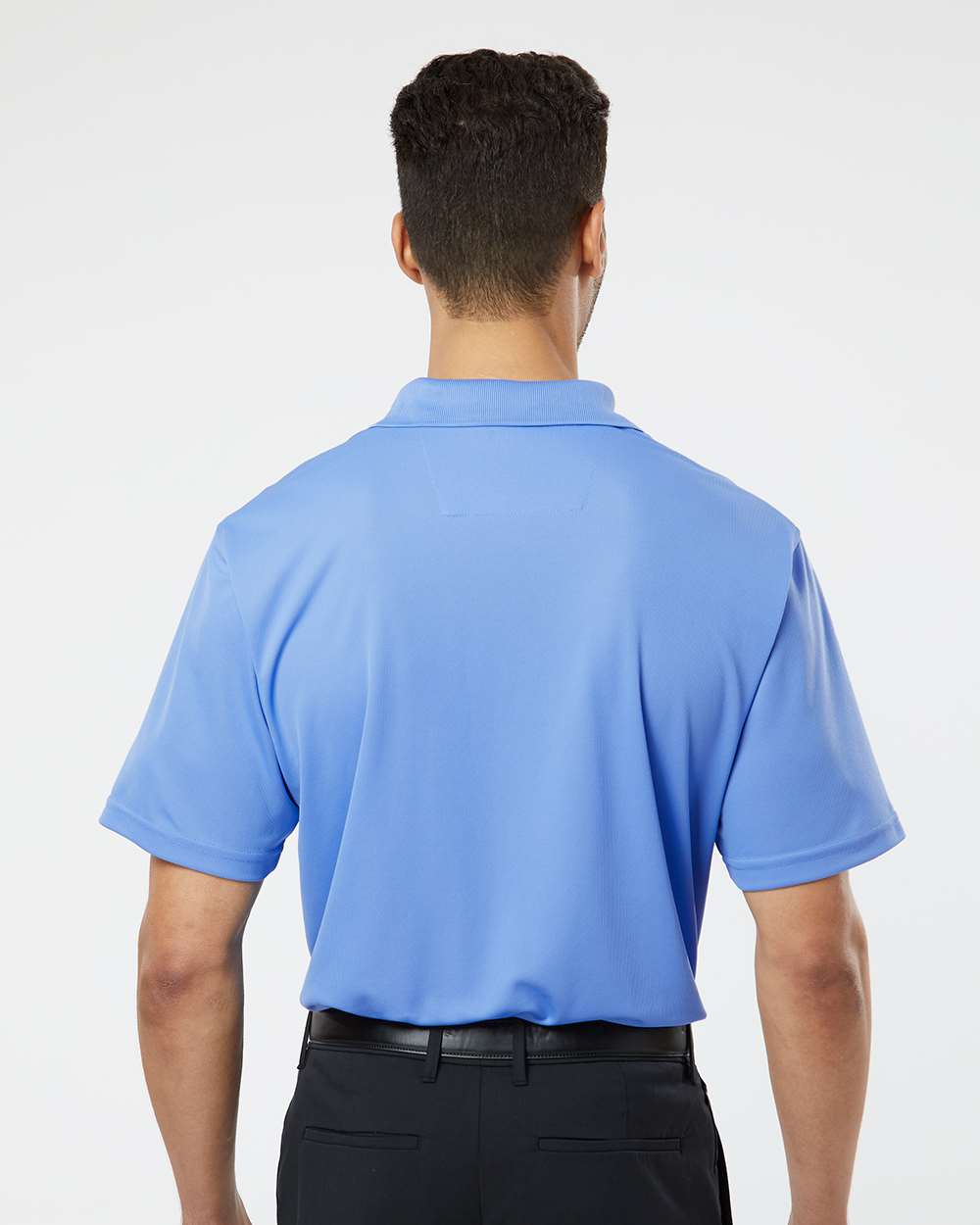 Paragon-100-Saratoga Performance Mini Mesh Polo - Image 7