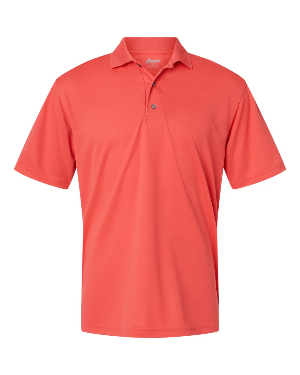 Paragon-100-Saratoga Performance Mini Mesh Polo - Image 74