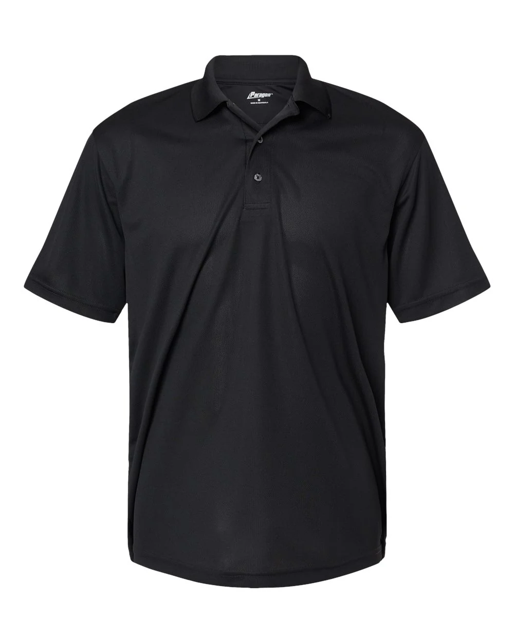 Paragon-100-Saratoga Performance Mini Mesh Polo - Image 8