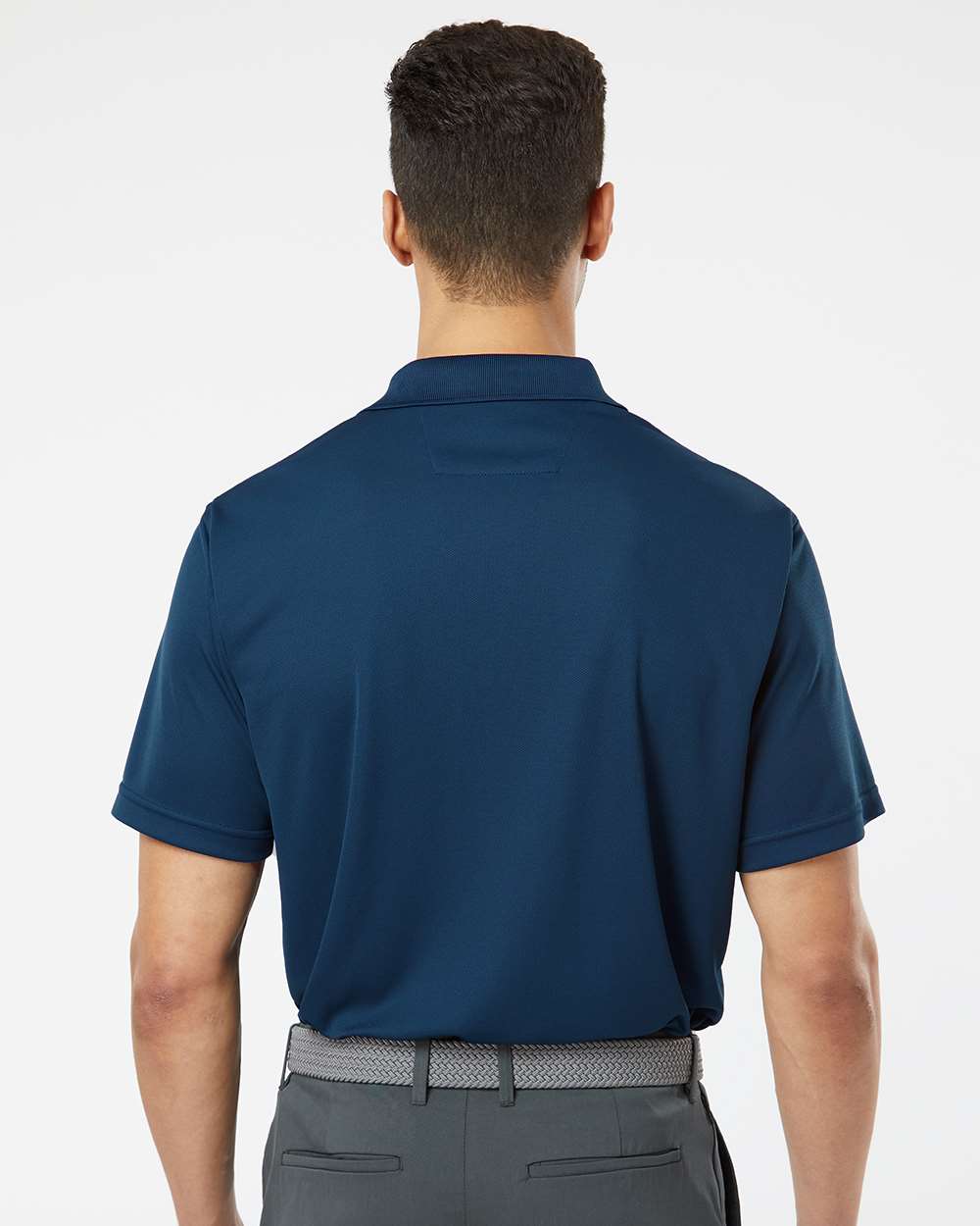Paragon-100-Saratoga Performance Mini Mesh Polo - Image 85