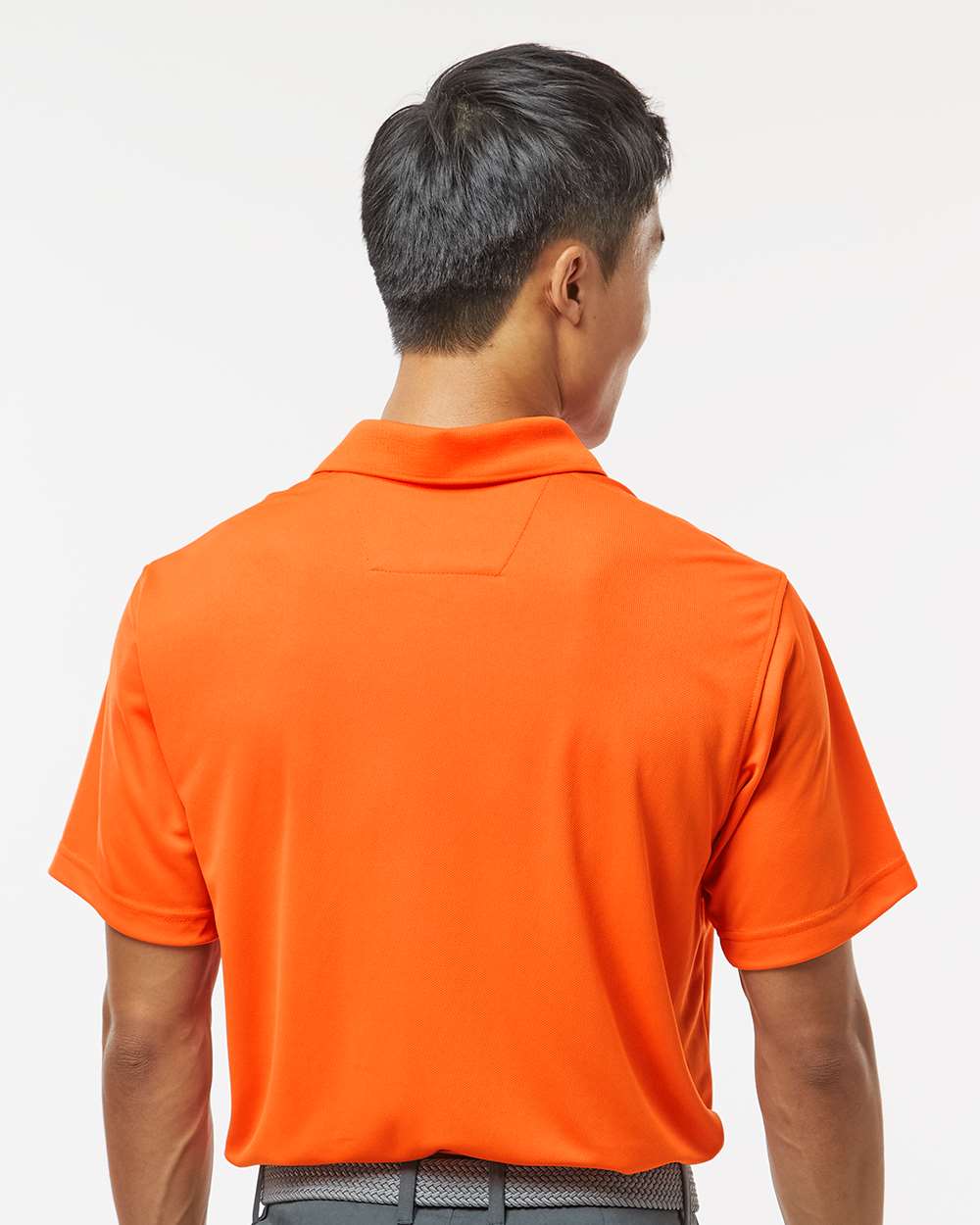 Paragon-100-Saratoga Performance Mini Mesh Polo - Image 97