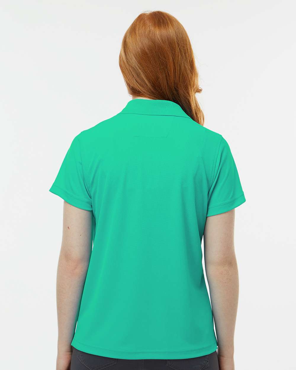Paragon-104-Women's Saratoga Performance Mini Mesh Polo - Image 109