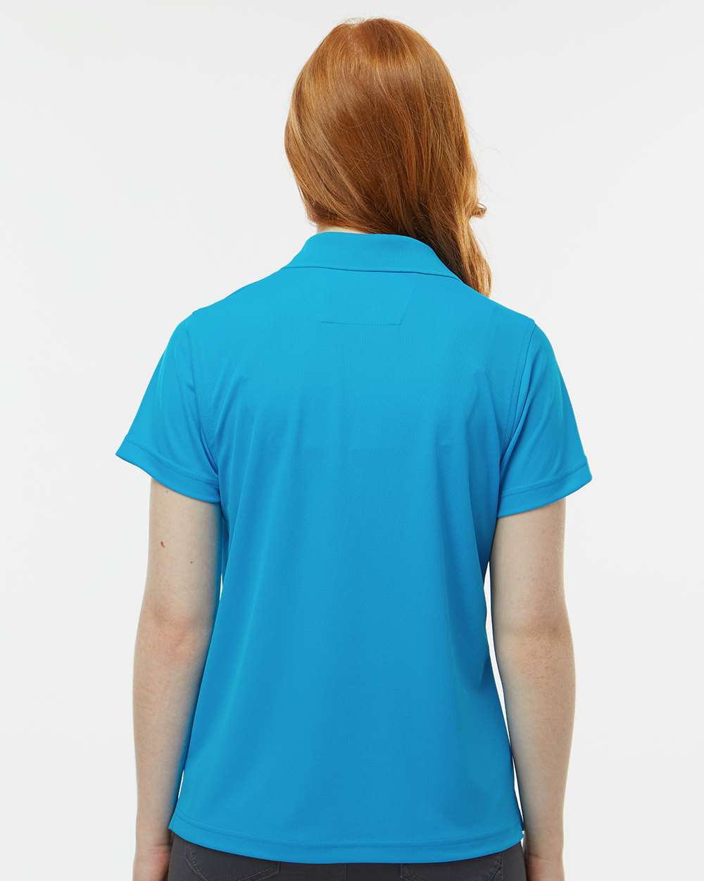 Paragon-104-Women's Saratoga Performance Mini Mesh Polo - Image 115