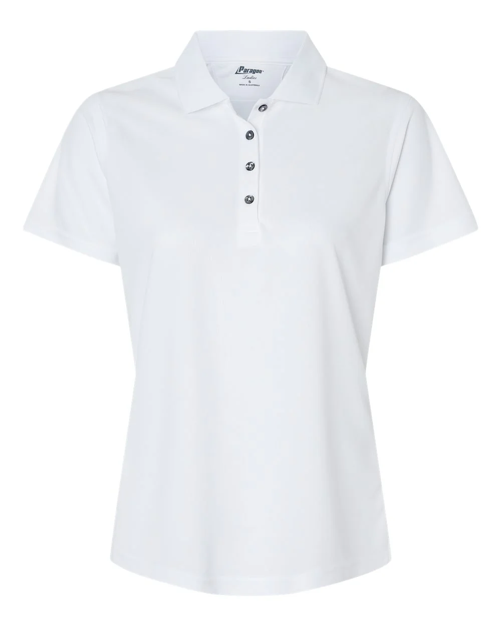 Paragon-104-Women's Saratoga Performance Mini Mesh Polo - Image 116