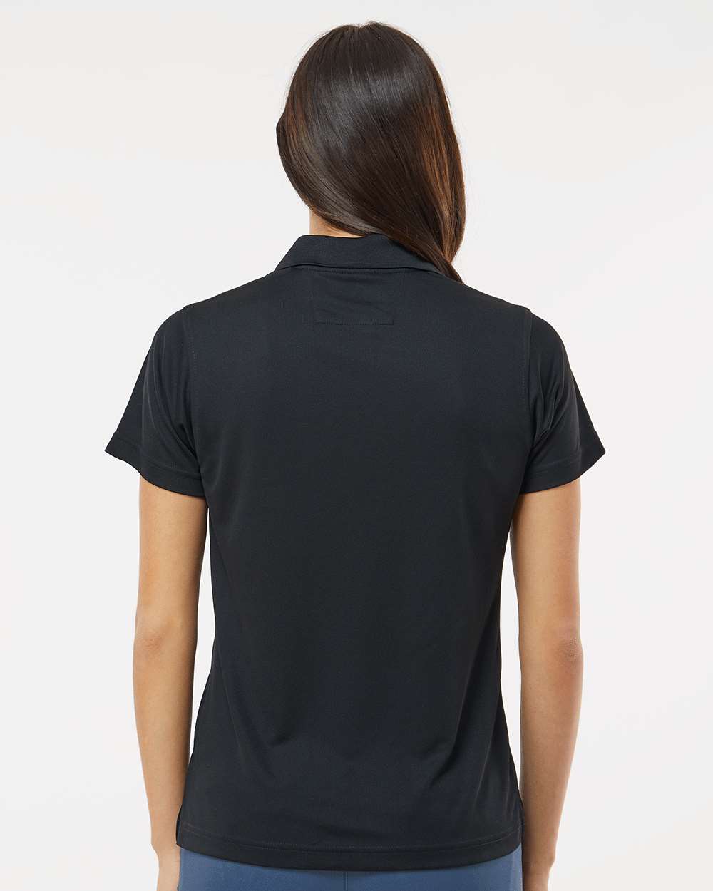 Paragon-104-Women's Saratoga Performance Mini Mesh Polo - Image 13