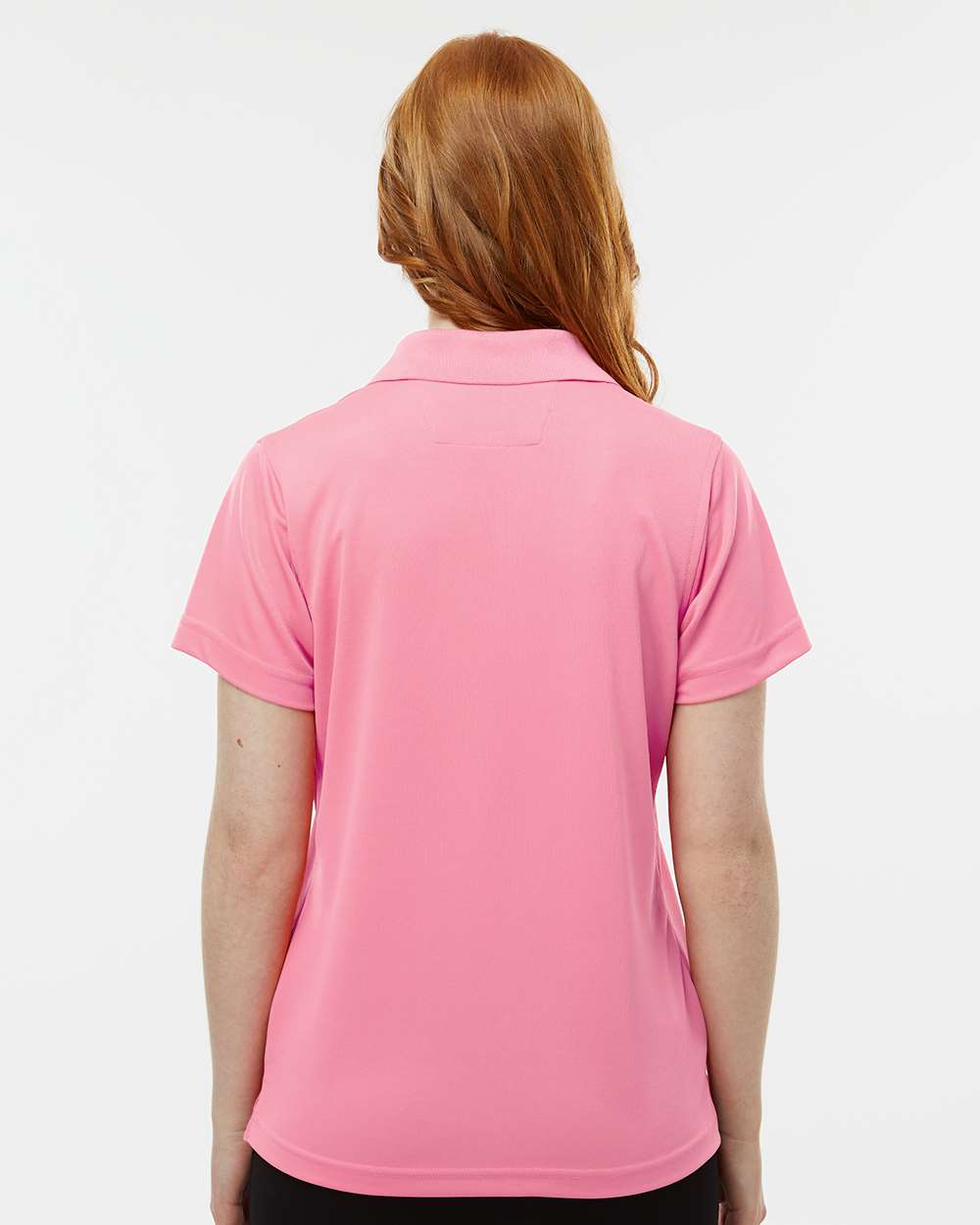 Paragon-104-Women's Saratoga Performance Mini Mesh Polo - Image 37