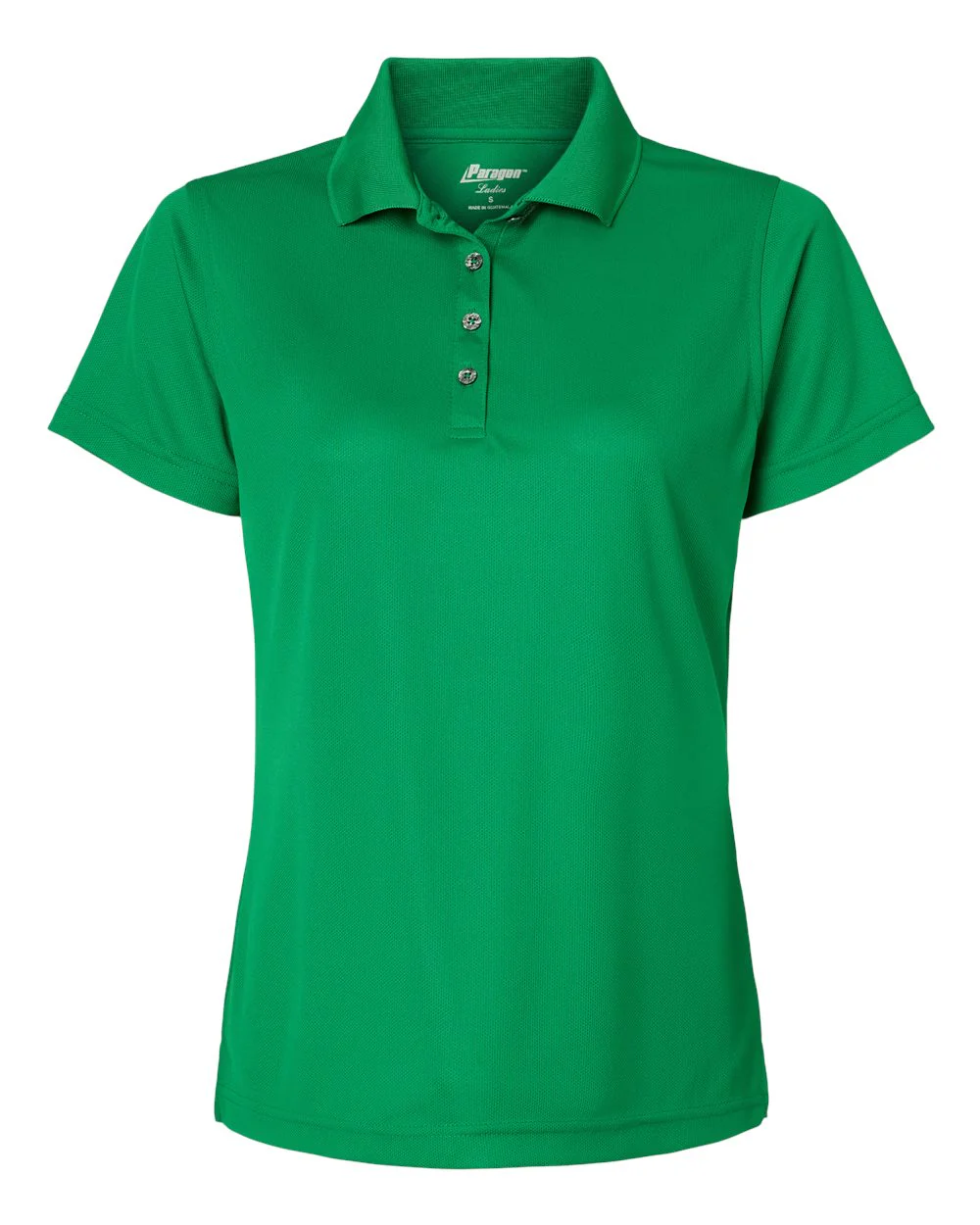 Paragon-104-Women's Saratoga Performance Mini Mesh Polo - Image 56