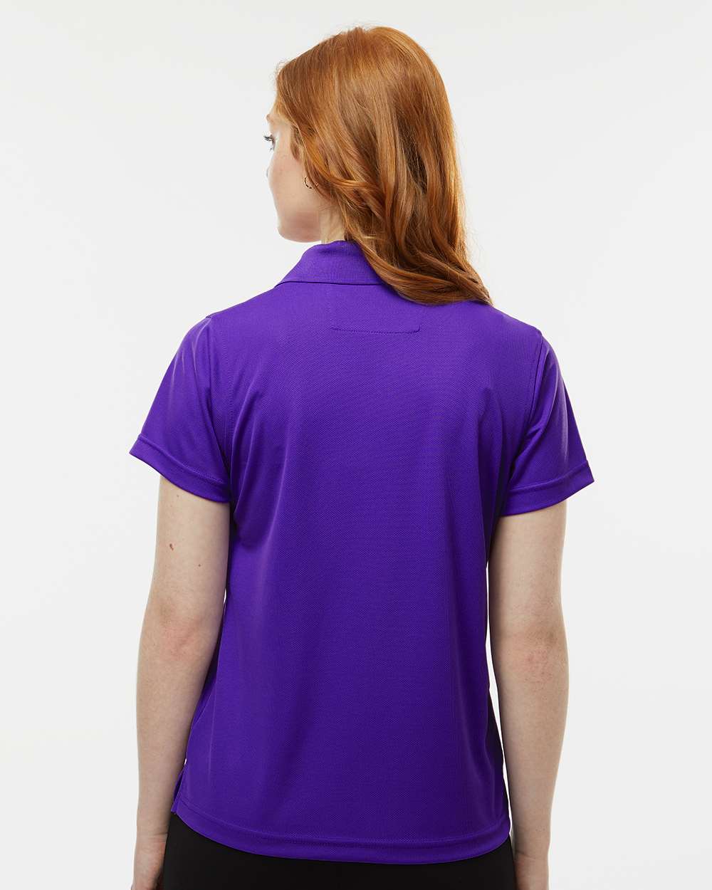 Paragon-104-Women's Saratoga Performance Mini Mesh Polo - Image 91