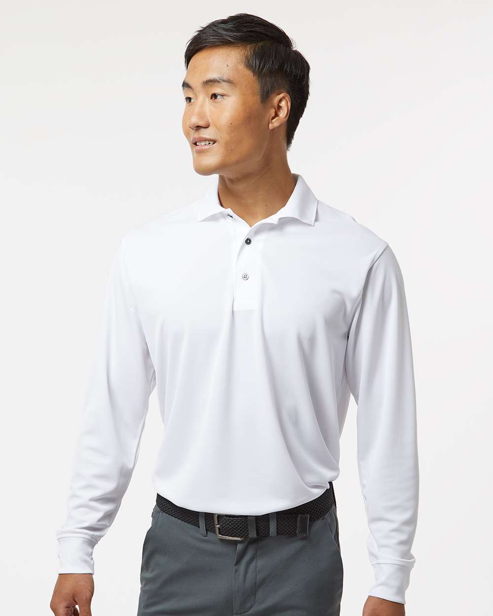 Paragon-110-Prescott Long Sleeve Polo - Image 29