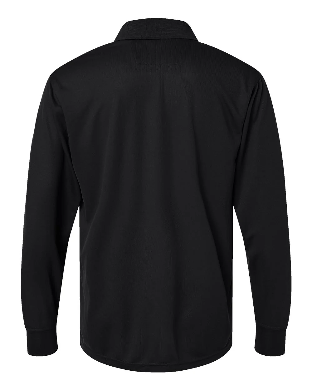 Paragon-110-Prescott Long Sleeve Polo - Image 3