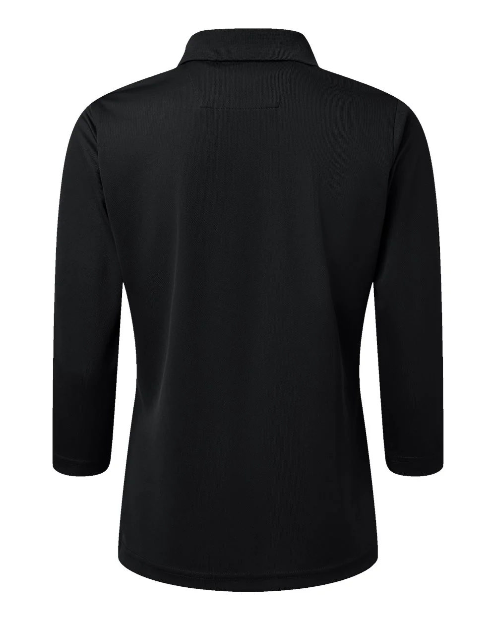 Paragon-120-Women's Lady Palm Three-Quarter Sleeve Polo - Image 3